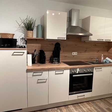 Ferienwohnung Auersbergblick Schönheide المظهر الخارجي الصورة