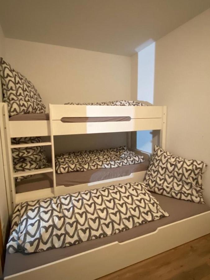 Ferienwohnung Auersbergblick Schönheide المظهر الخارجي الصورة