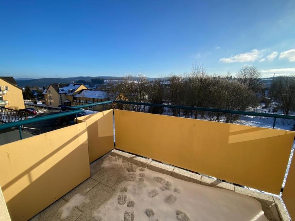 Ferienwohnung Auersbergblick Schönheide المظهر الخارجي الصورة