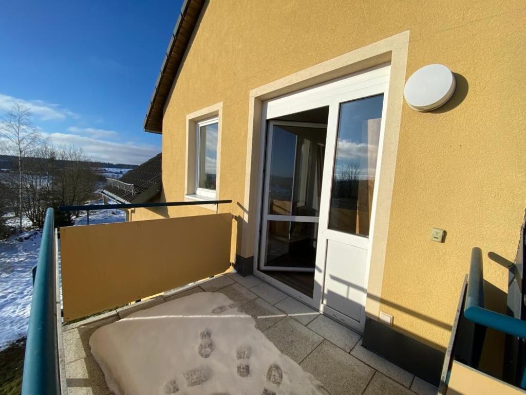 Ferienwohnung Auersbergblick Schönheide المظهر الخارجي الصورة