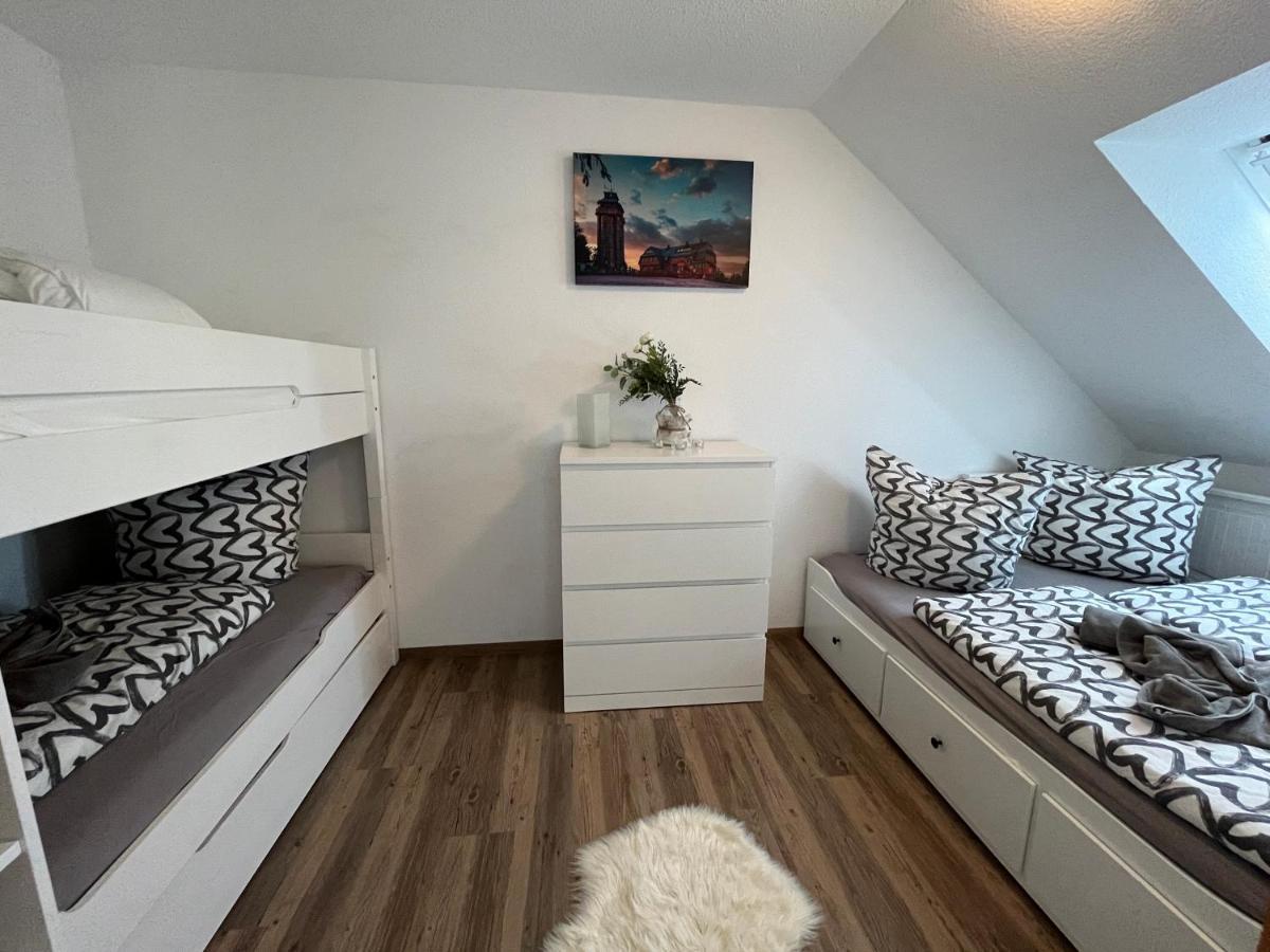 Ferienwohnung Auersbergblick Schönheide المظهر الخارجي الصورة