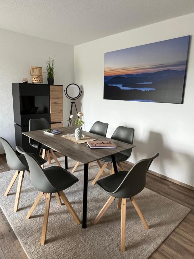 Ferienwohnung Auersbergblick Schönheide المظهر الخارجي الصورة