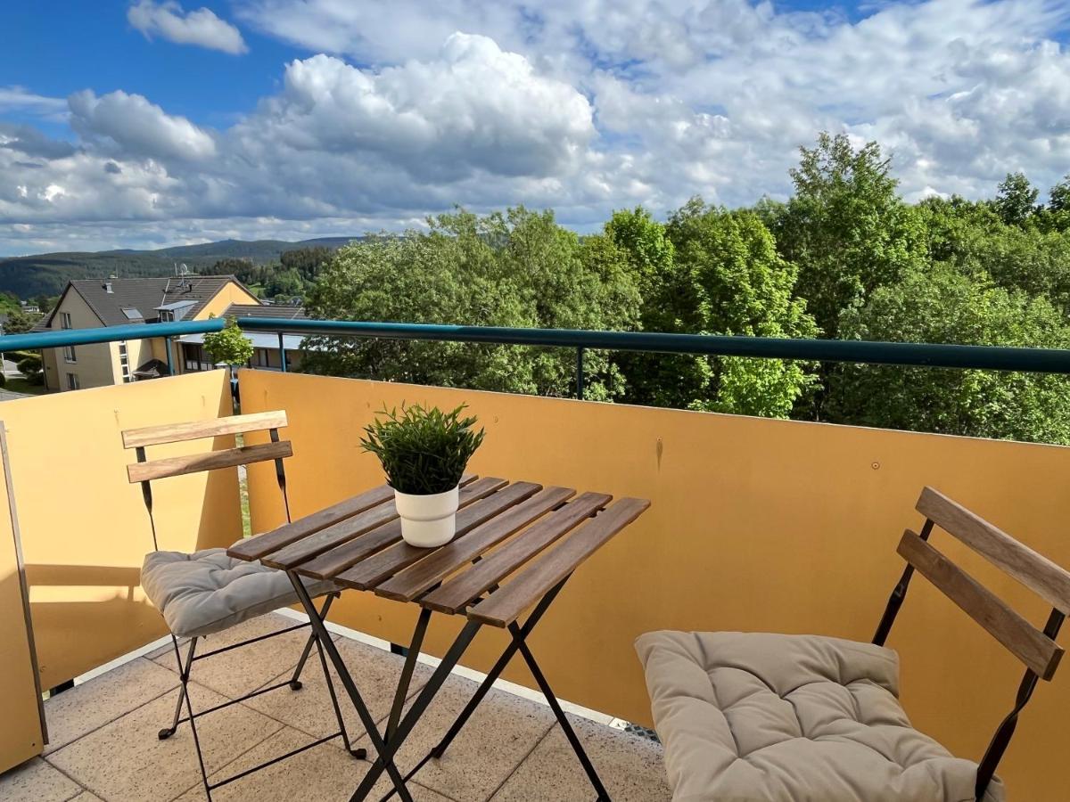 Ferienwohnung Auersbergblick Schönheide المظهر الخارجي الصورة